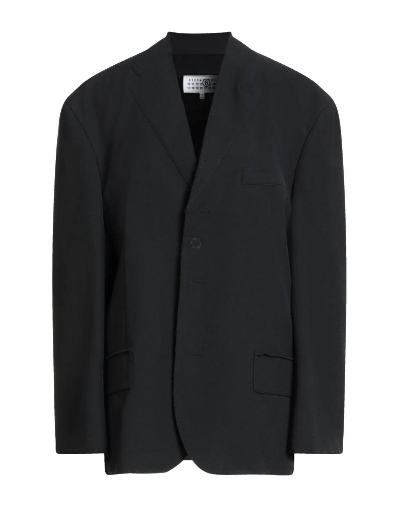 MM6 MAISON MARGIELA Blazer Damen Schwarz von MM6 MAISON MARGIELA