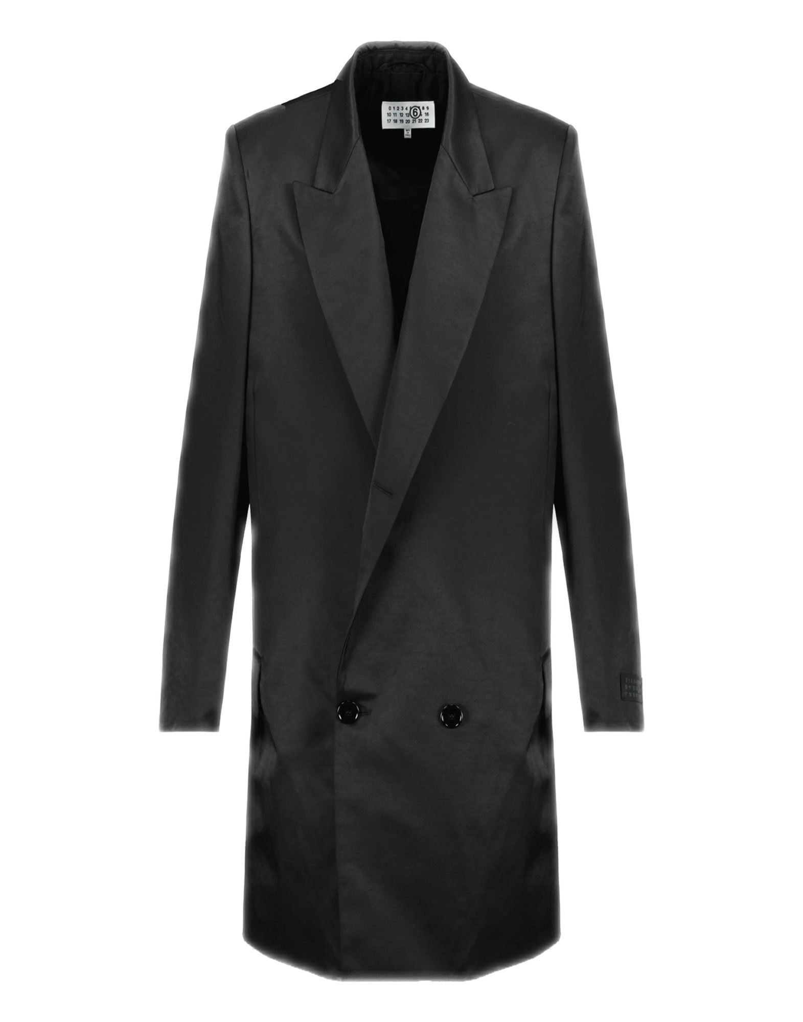 MM6 MAISON MARGIELA Blazer Damen Schwarz von MM6 MAISON MARGIELA