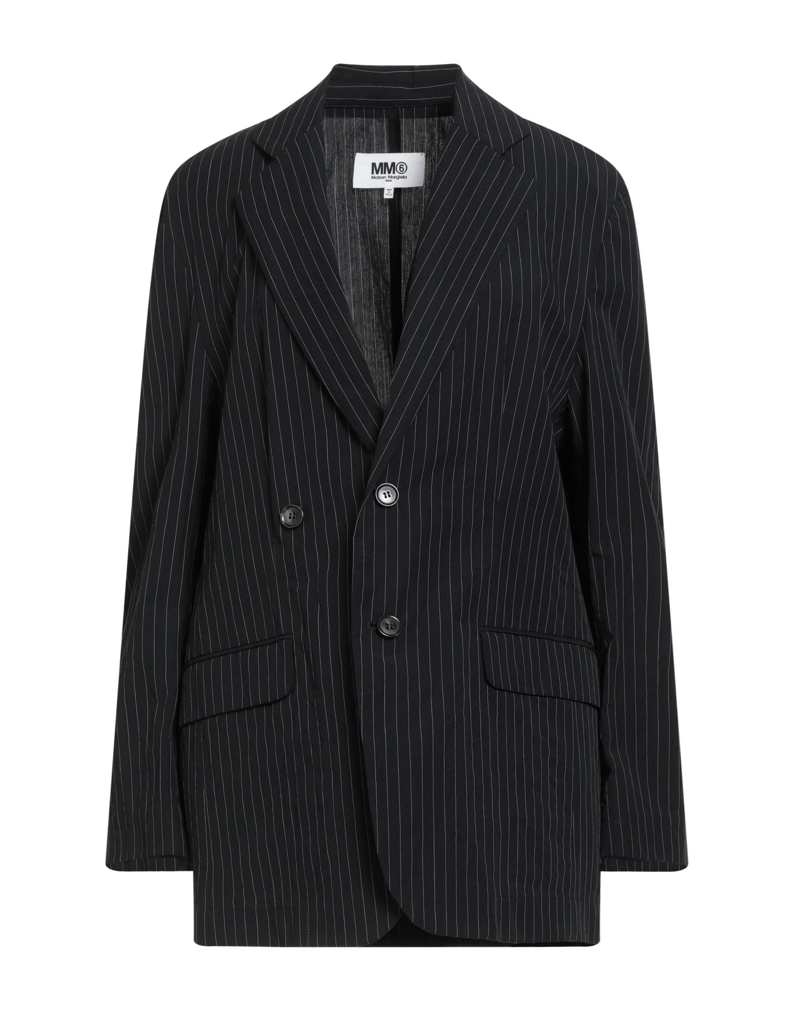 MM6 MAISON MARGIELA Blazer Damen Schwarz von MM6 MAISON MARGIELA