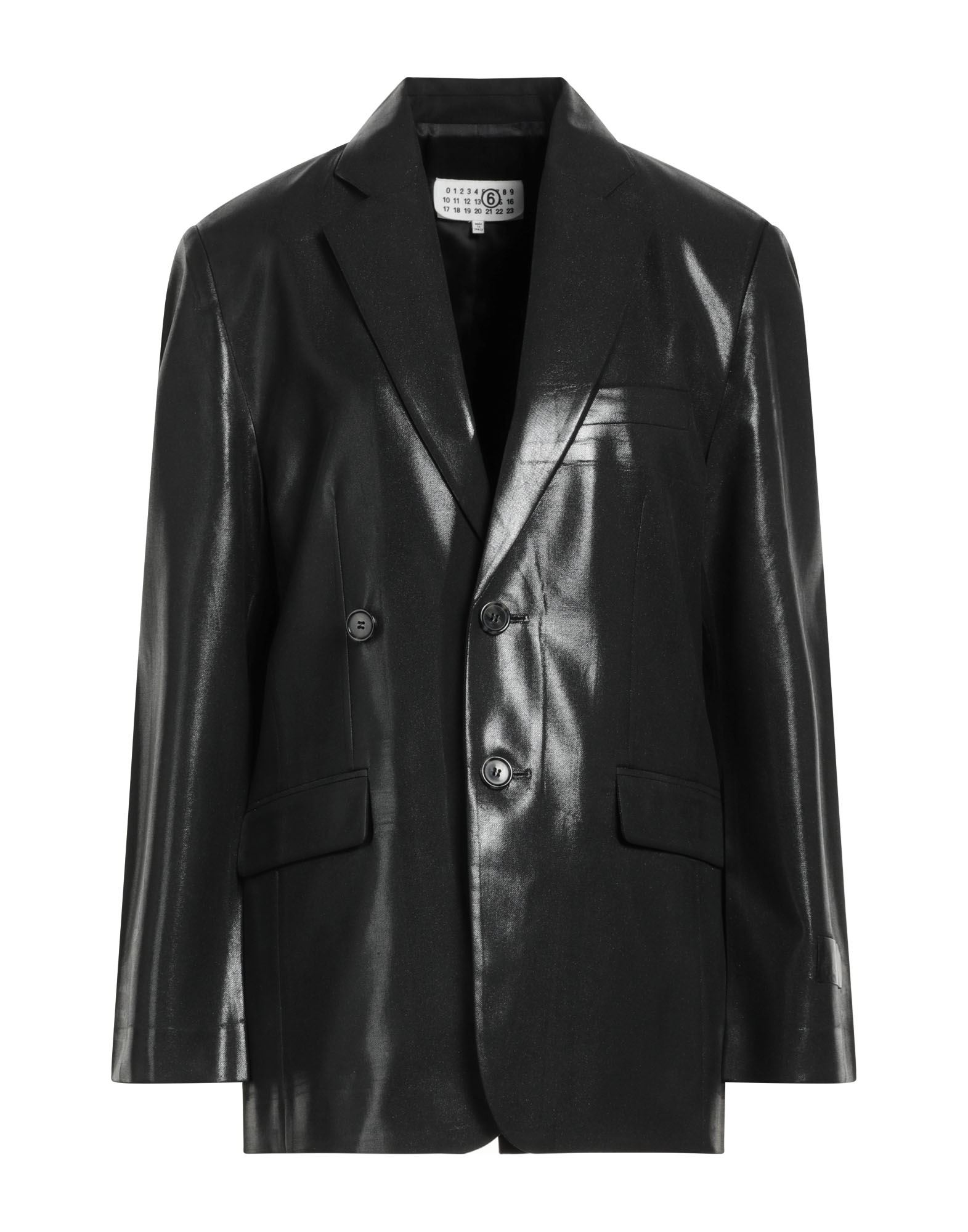 MM6 MAISON MARGIELA Blazer Damen Schwarz von MM6 MAISON MARGIELA