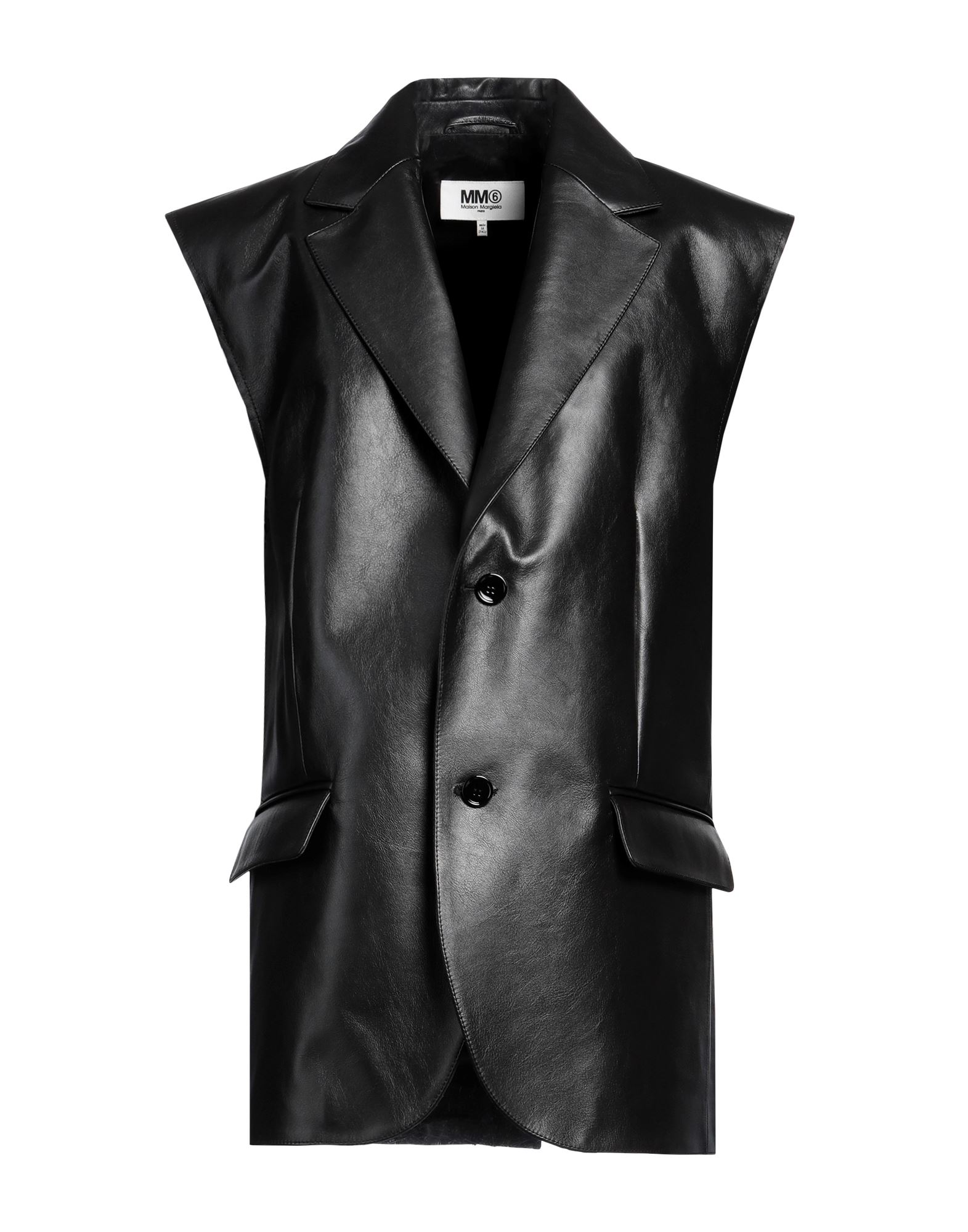 MM6 MAISON MARGIELA Blazer Damen Schwarz von MM6 MAISON MARGIELA