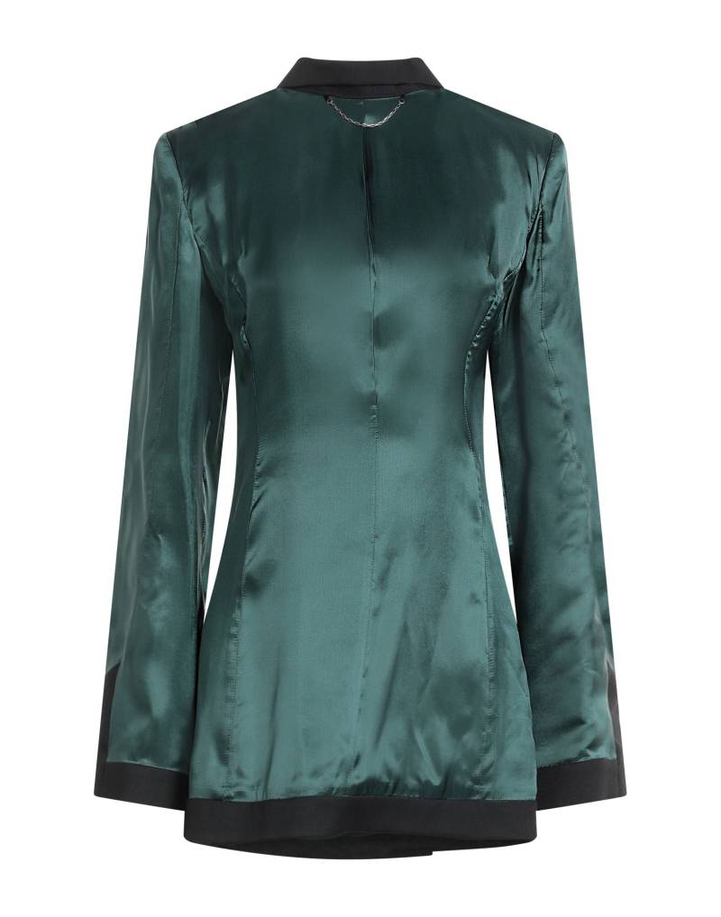 MM6 MAISON MARGIELA Mini-kleid Damen Smaragdgrün von MM6 MAISON MARGIELA