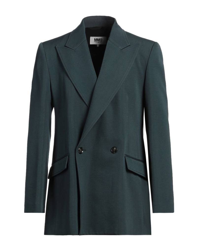 MM6 MAISON MARGIELA Blazer Herren Aquamarin von MM6 MAISON MARGIELA