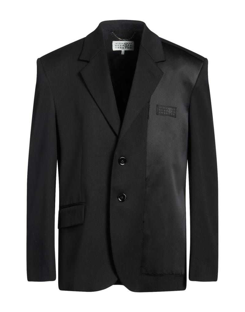 MM6 MAISON MARGIELA Blazer Herren Schwarz von MM6 MAISON MARGIELA