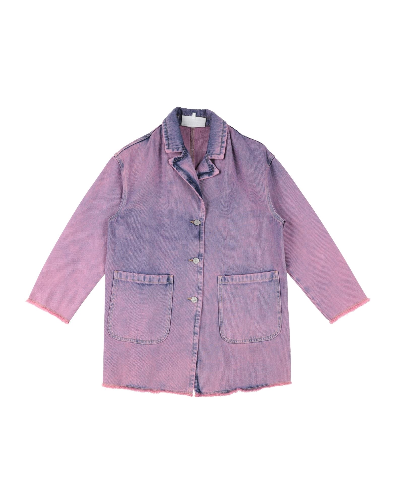 MM6 MAISON MARGIELA Blazer Kinder Rosa von MM6 MAISON MARGIELA