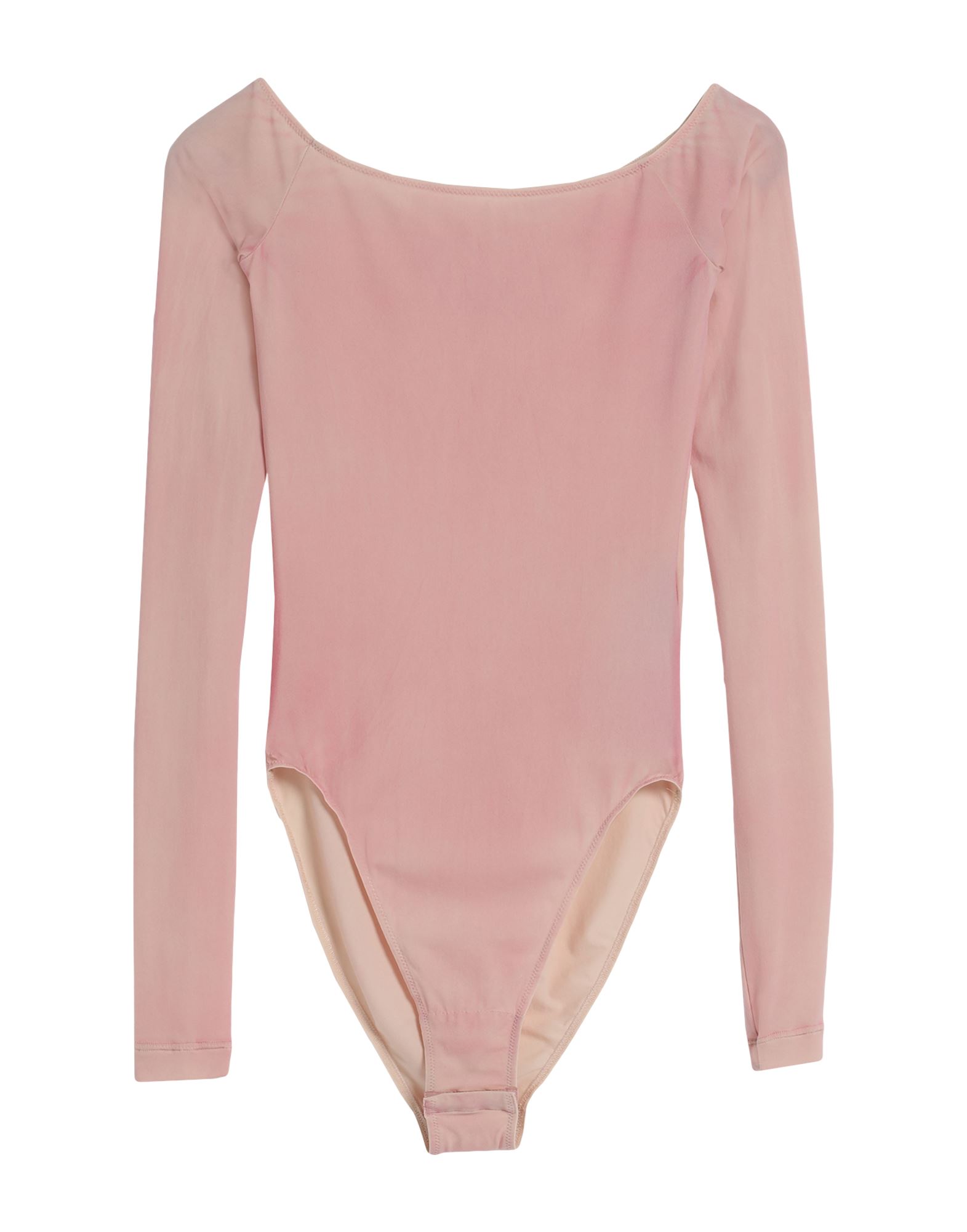 MM6 MAISON MARGIELA Bodysuit Damen Rosa von MM6 MAISON MARGIELA