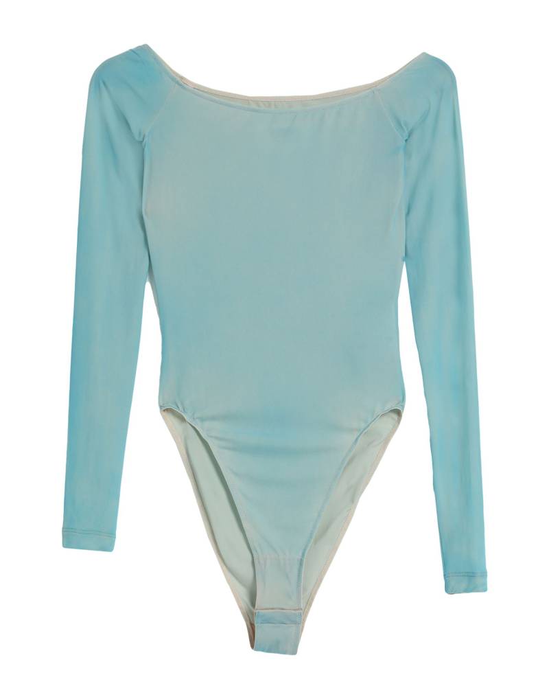 MM6 MAISON MARGIELA Bodysuit Damen Säuregrün MM6 MAISON MARGIELA Bodysuit Damen Säuregrün von MM6 MAISON MARGIELA
