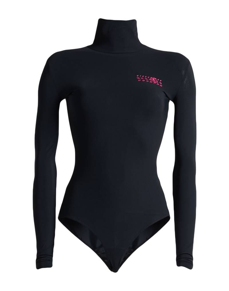 MM6 MAISON MARGIELA Bodysuit Damen Schwarz von MM6 MAISON MARGIELA