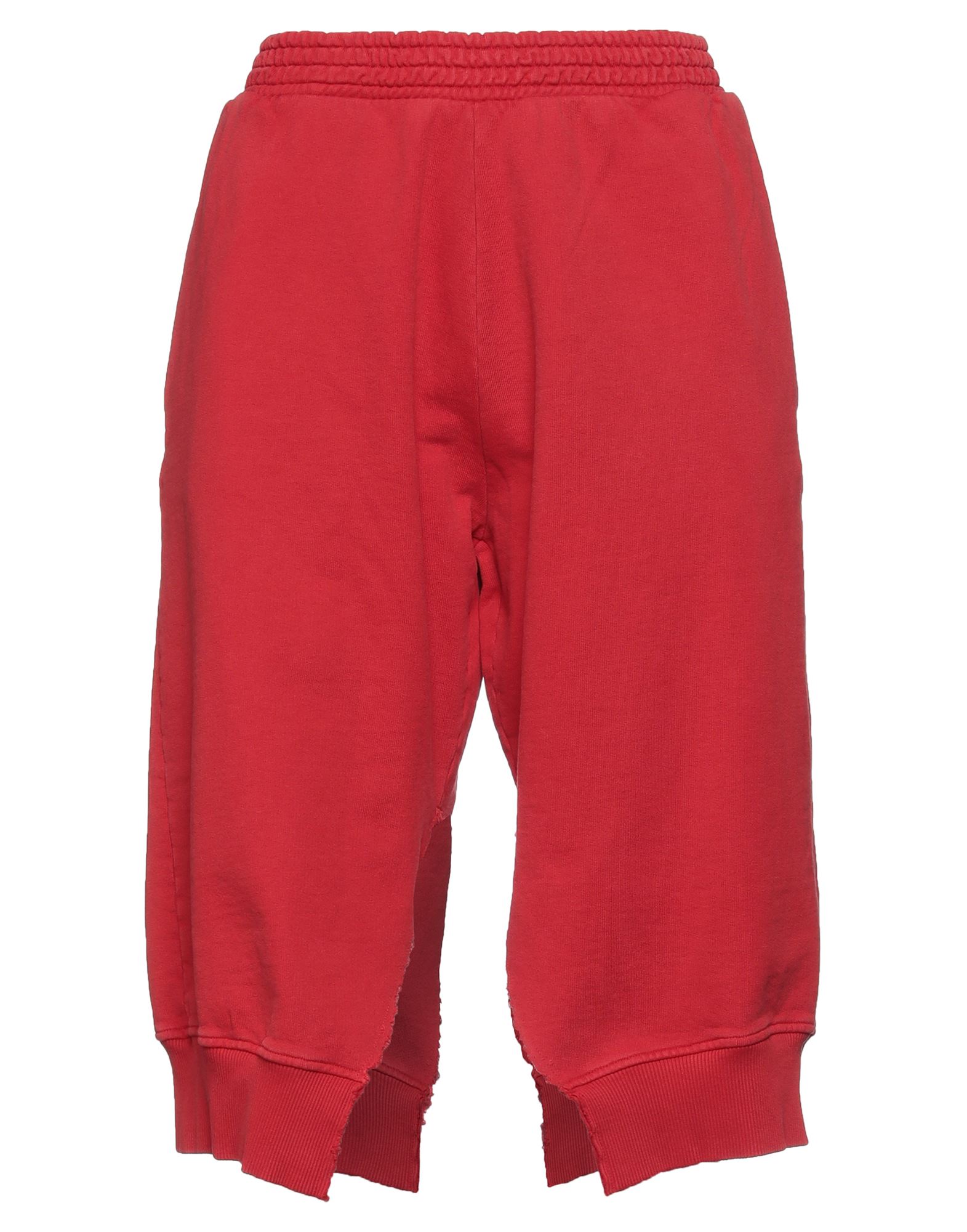 MM6 MAISON MARGIELA Cropped-hosen Damen Rot von MM6 MAISON MARGIELA