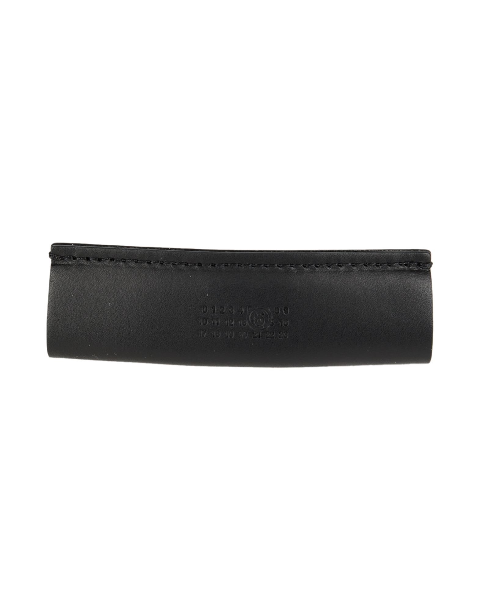 MM6 MAISON MARGIELA Haaraccessoire Damen Schwarz von MM6 MAISON MARGIELA