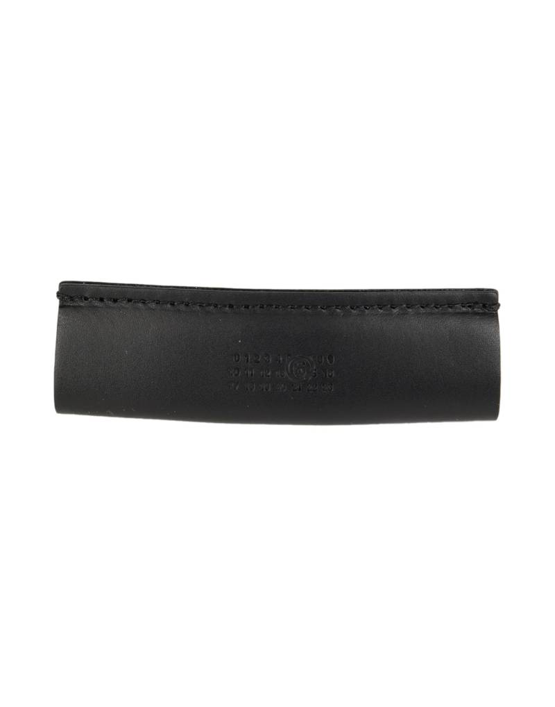 MM6 MAISON MARGIELA Haaraccessoire Damen Schwarz von MM6 MAISON MARGIELA