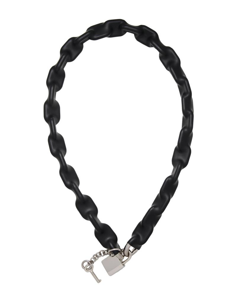 MM6 MAISON MARGIELA Halskette Damen Schwarz von MM6 MAISON MARGIELA