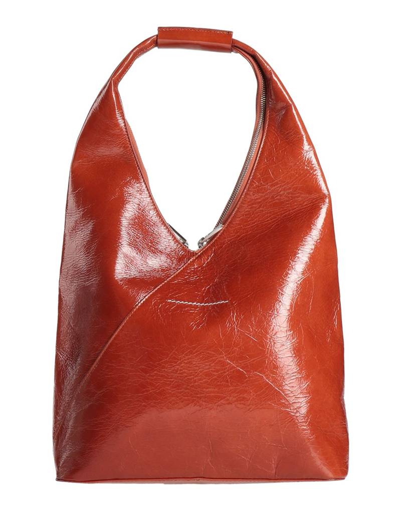 MM6 MAISON MARGIELA Handtaschen Damen Braun MM6 MAISON MARGIELA Handtaschen Damen Braun von MM6 MAISON MARGIELA