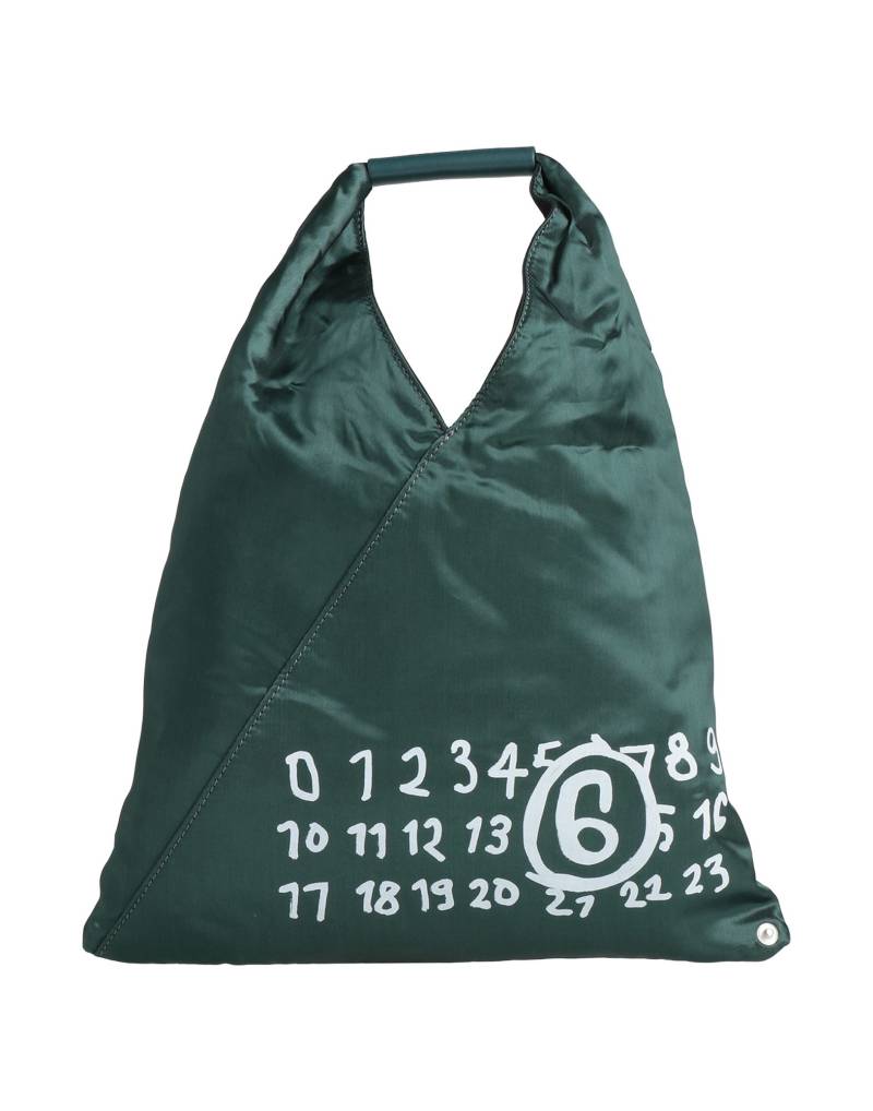 MM6 MAISON MARGIELA Handtaschen Damen Dunkelgrün von MM6 MAISON MARGIELA
