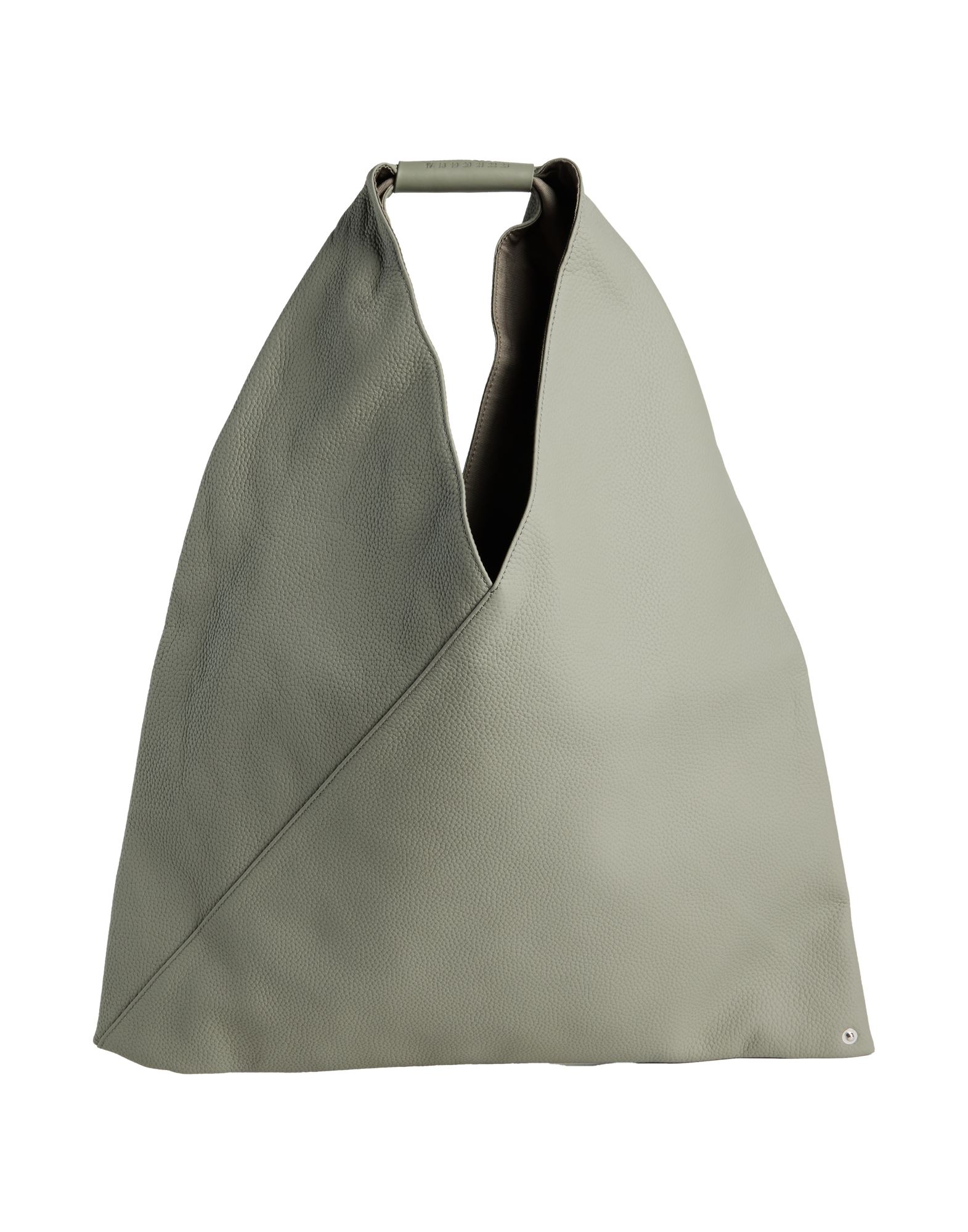 MM6 MAISON MARGIELA Handtaschen Damen Hellgrau von MM6 MAISON MARGIELA