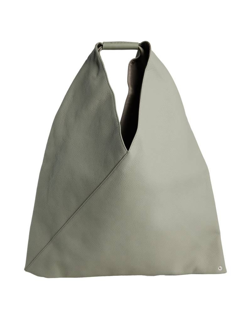 MM6 MAISON MARGIELA Handtaschen Damen Hellgrau von MM6 MAISON MARGIELA