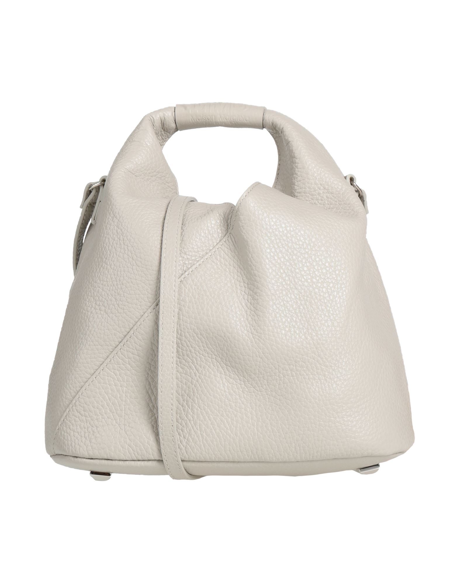 MM6 MAISON MARGIELA Handtaschen Damen Hellgrau von MM6 MAISON MARGIELA