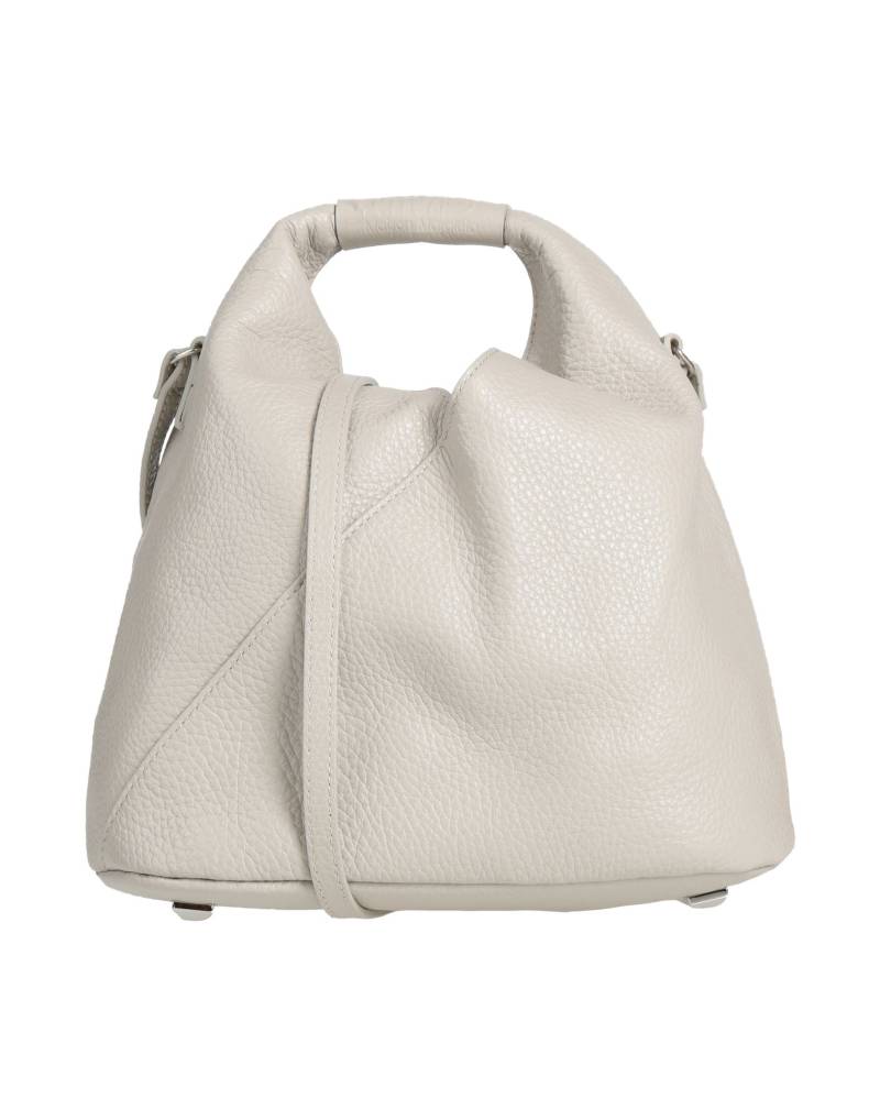 MM6 MAISON MARGIELA Handtaschen Damen Hellgrau von MM6 MAISON MARGIELA