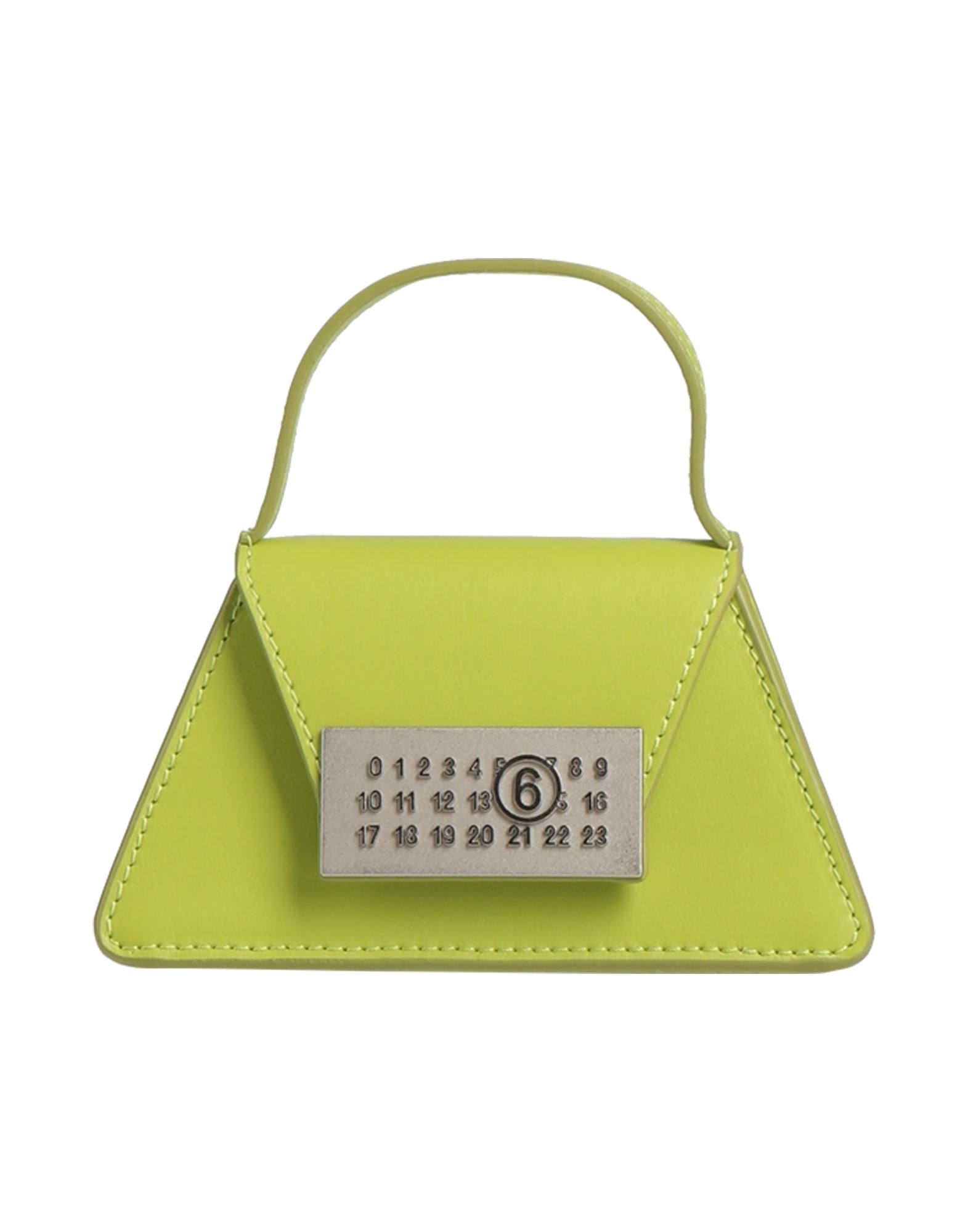 MM6 MAISON MARGIELA Handtaschen Damen Limettengrün von MM6 MAISON MARGIELA