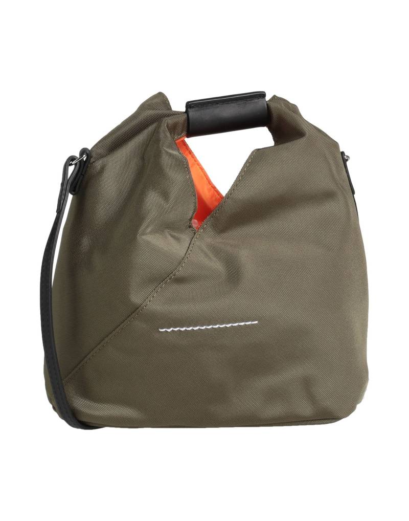 MM6 MAISON MARGIELA Handtaschen Damen Militärgrün von MM6 MAISON MARGIELA