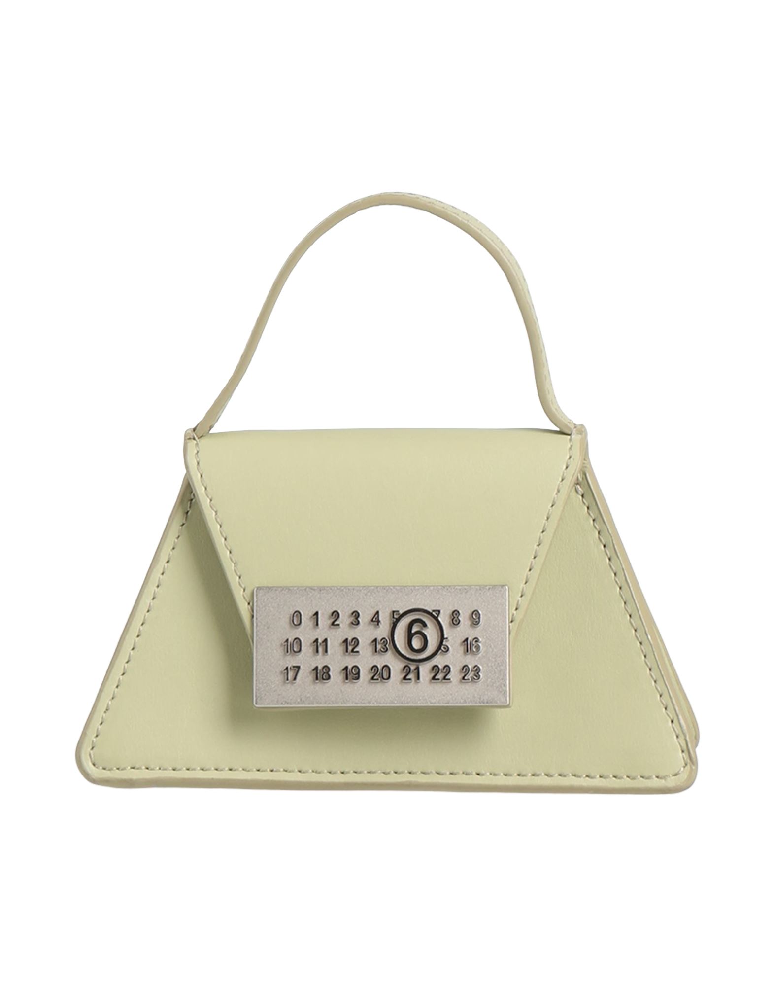 MM6 MAISON MARGIELA Handtaschen Damen Salbeigrün von MM6 MAISON MARGIELA