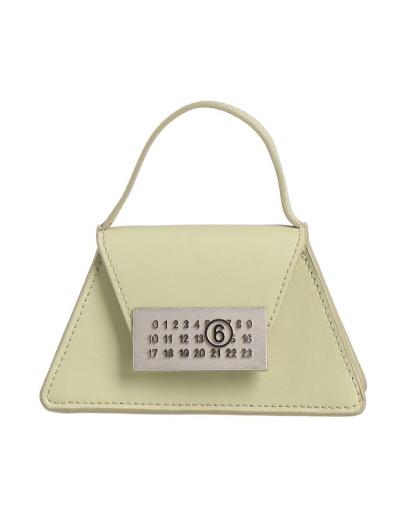 MM6 MAISON MARGIELA Handtaschen Damen Salbeigrün von MM6 MAISON MARGIELA