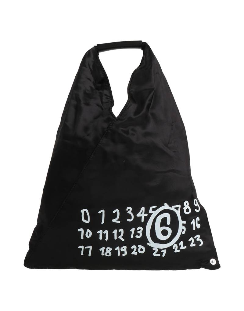 MM6 MAISON MARGIELA Handtaschen Damen Schwarz von MM6 MAISON MARGIELA