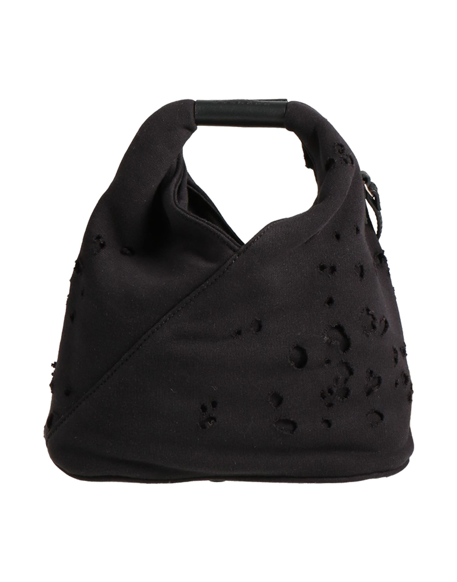 MM6 MAISON MARGIELA Handtaschen Damen Schwarz MM6 MAISON MARGIELA Handtaschen Damen Schwarz von MM6 MAISON MARGIELA