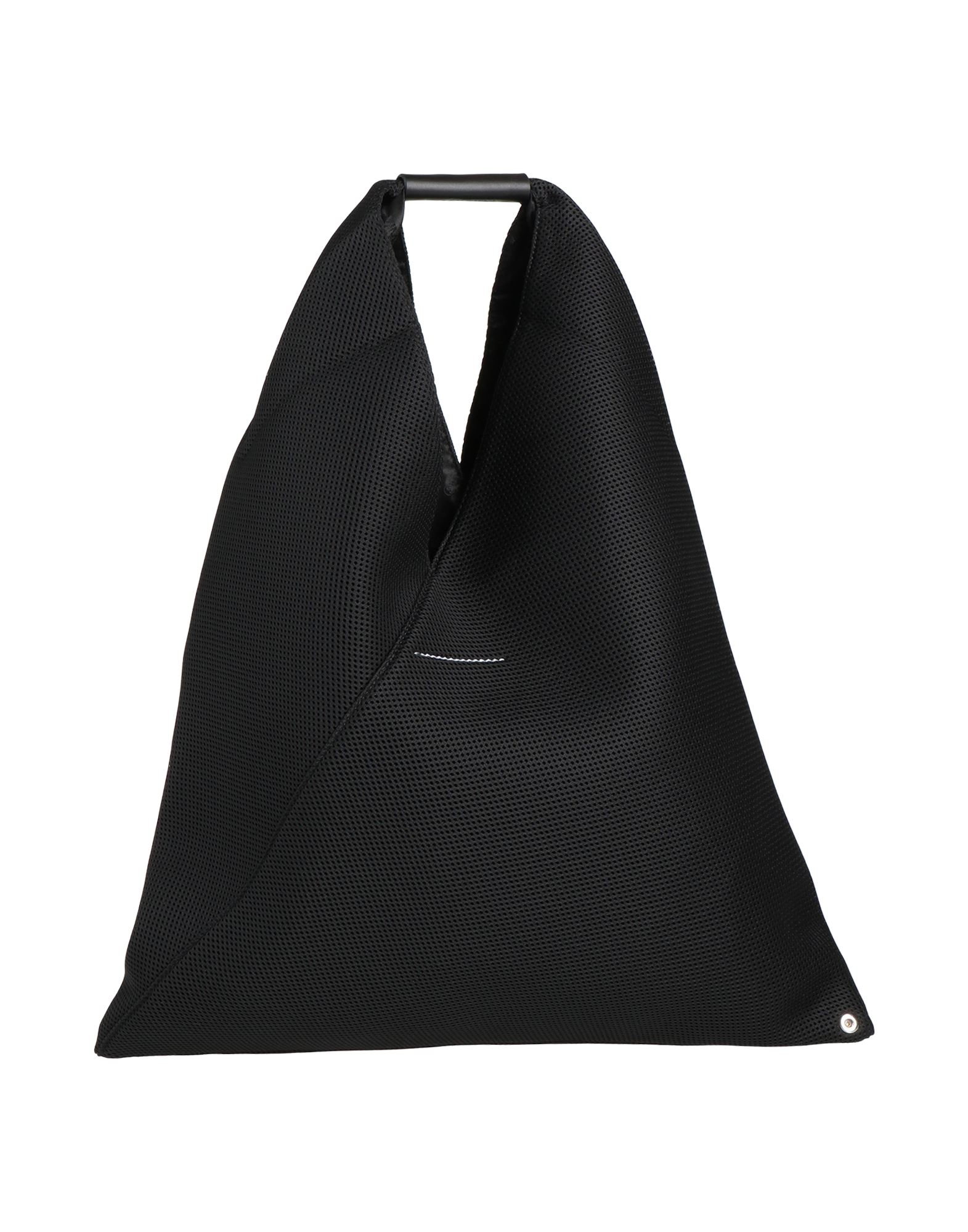 MM6 MAISON MARGIELA Handtaschen Damen Schwarz MM6 MAISON MARGIELA Handtaschen Damen Schwarz von MM6 MAISON MARGIELA