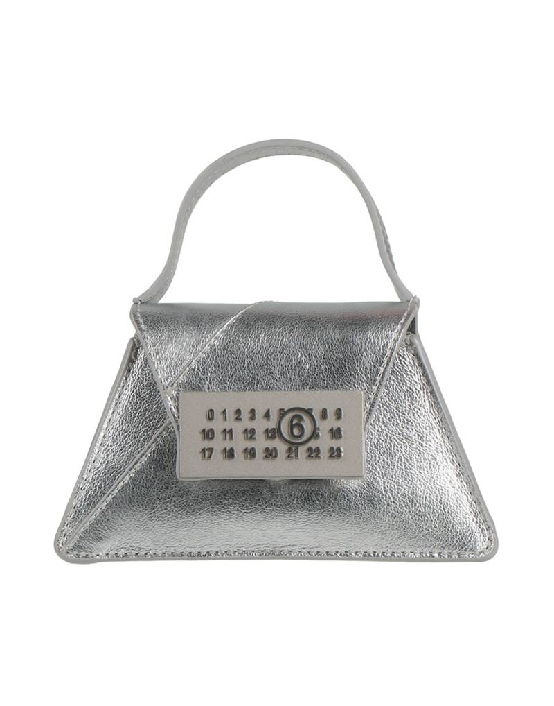 MM6 MAISON MARGIELA Handtaschen Damen Silber von MM6 MAISON MARGIELA