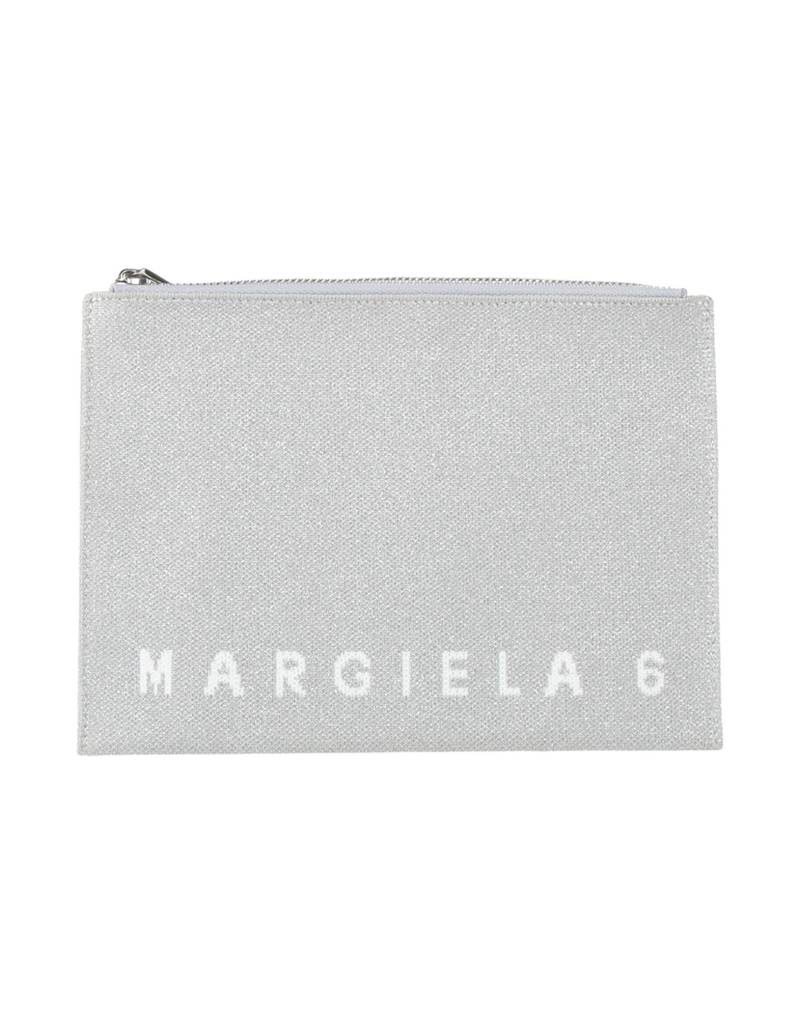 MM6 MAISON MARGIELA Handtaschen Damen Silber von MM6 MAISON MARGIELA