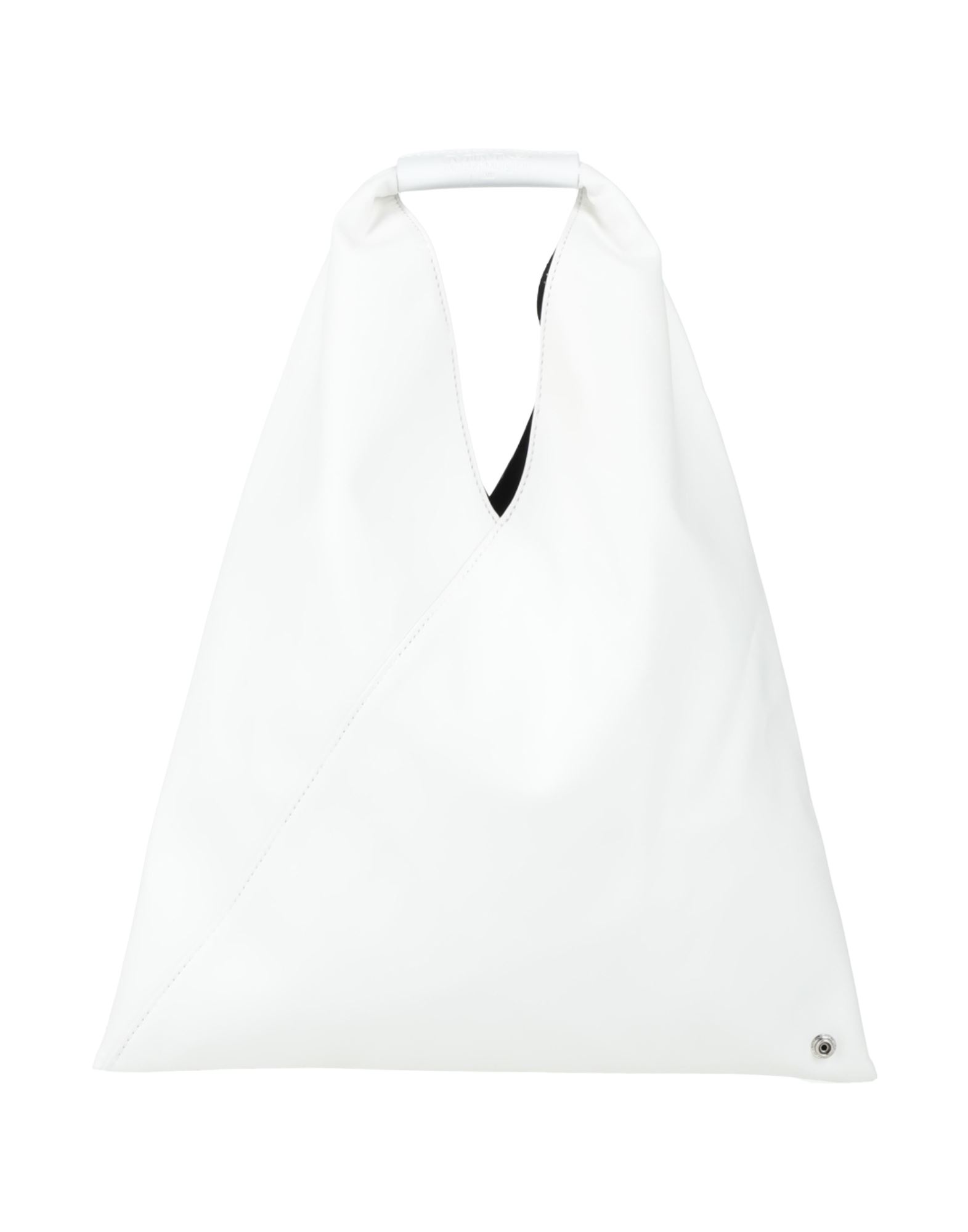 MM6 MAISON MARGIELA Handtaschen Damen Weiß MM6 MAISON MARGIELA Handtaschen Damen Weiß von MM6 MAISON MARGIELA