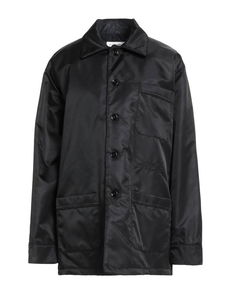 MM6 MAISON MARGIELA Hemd Damen Schwarz von MM6 MAISON MARGIELA