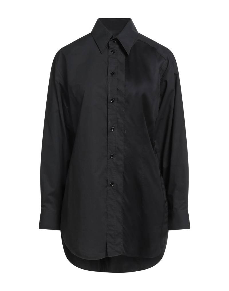 MM6 MAISON MARGIELA Hemd Damen Schwarz von MM6 MAISON MARGIELA