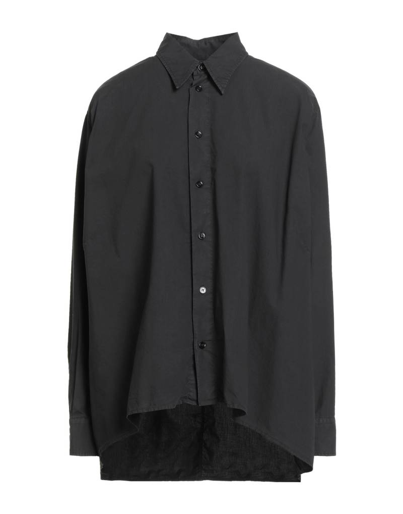 MM6 MAISON MARGIELA Hemd Damen Schwarz von MM6 MAISON MARGIELA