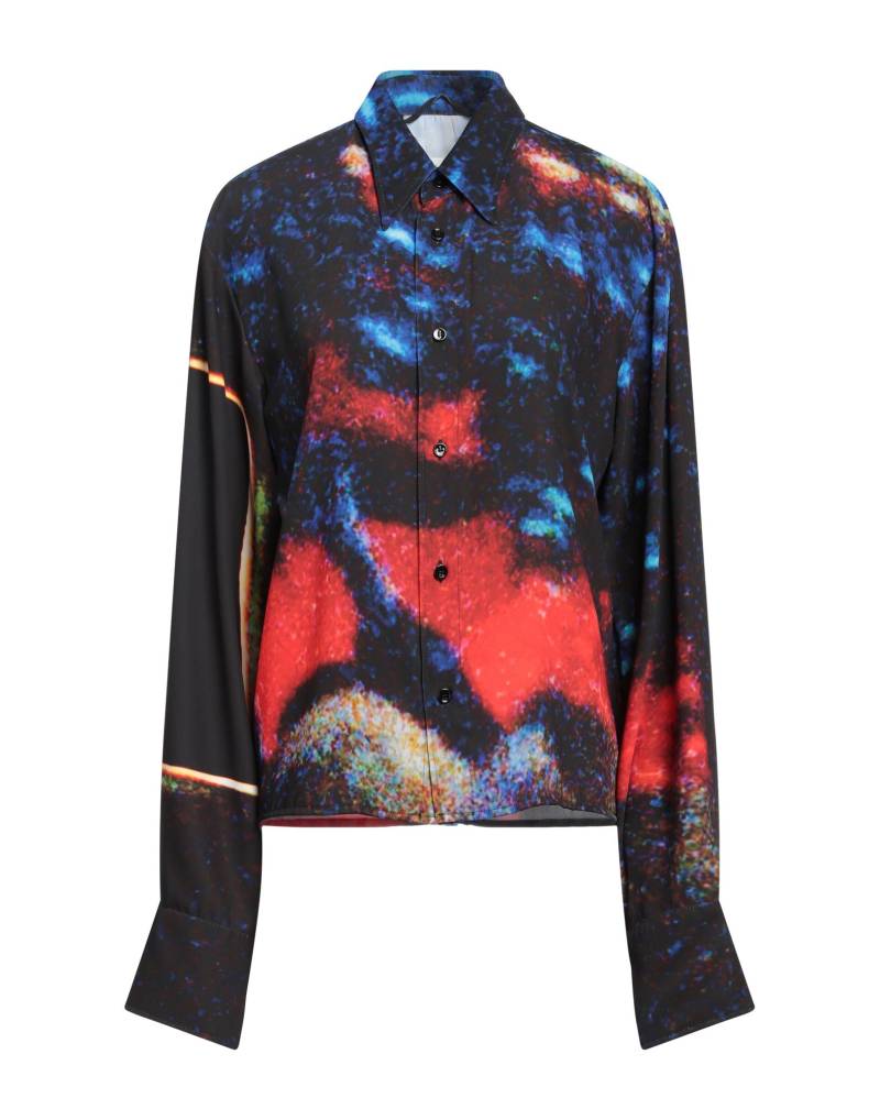 MM6 MAISON MARGIELA Hemd Damen Schwarz von MM6 MAISON MARGIELA
