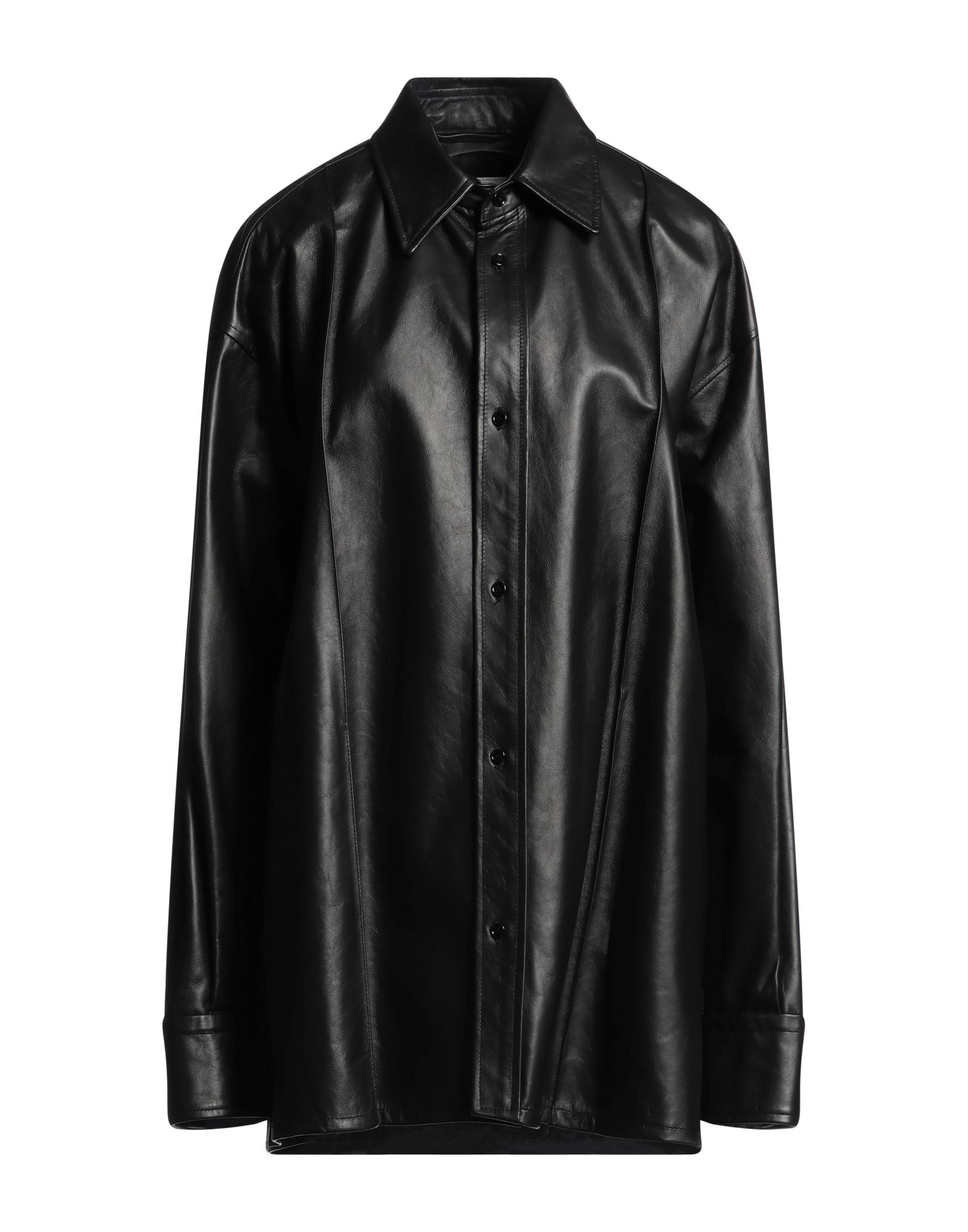 MM6 MAISON MARGIELA Hemd Damen Schwarz von MM6 MAISON MARGIELA