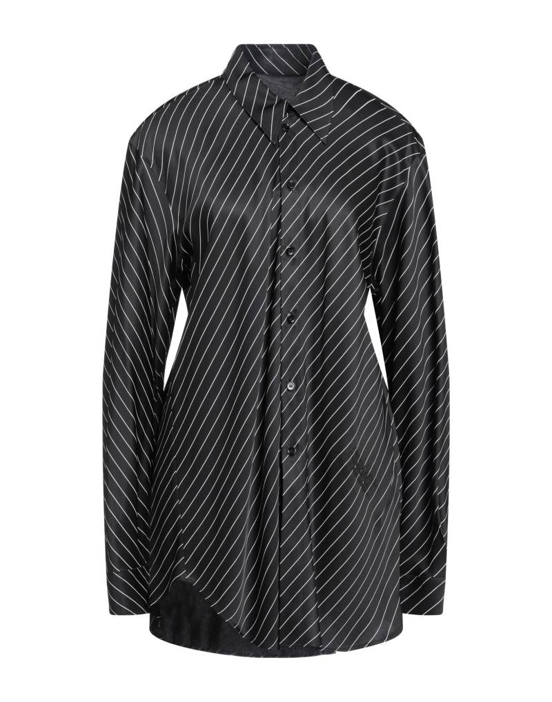 MM6 MAISON MARGIELA Hemd Damen Schwarz von MM6 MAISON MARGIELA