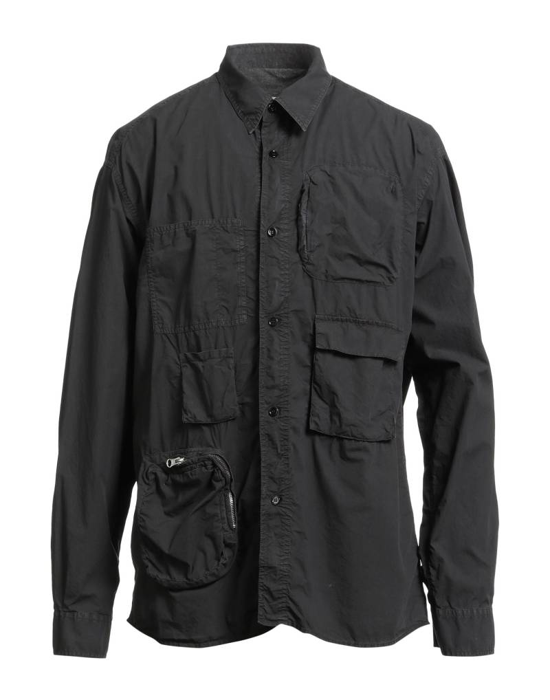 MM6 MAISON MARGIELA Hemd Herren Schwarz von MM6 MAISON MARGIELA