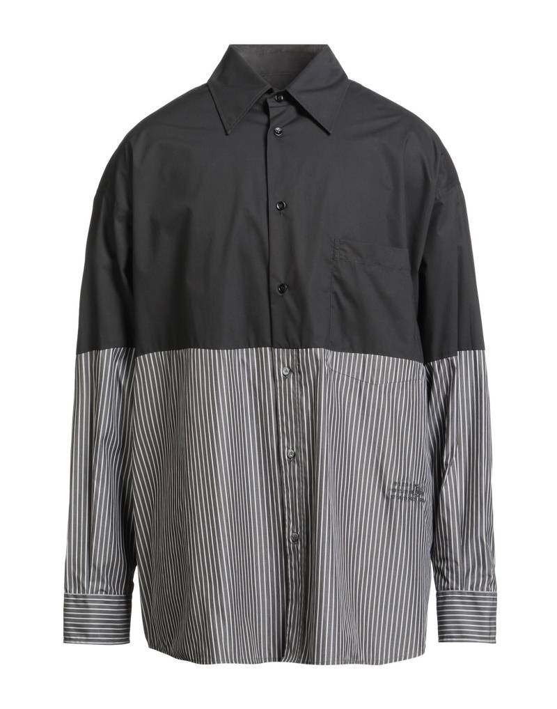 MM6 MAISON MARGIELA Hemd Herren Schwarz von MM6 MAISON MARGIELA