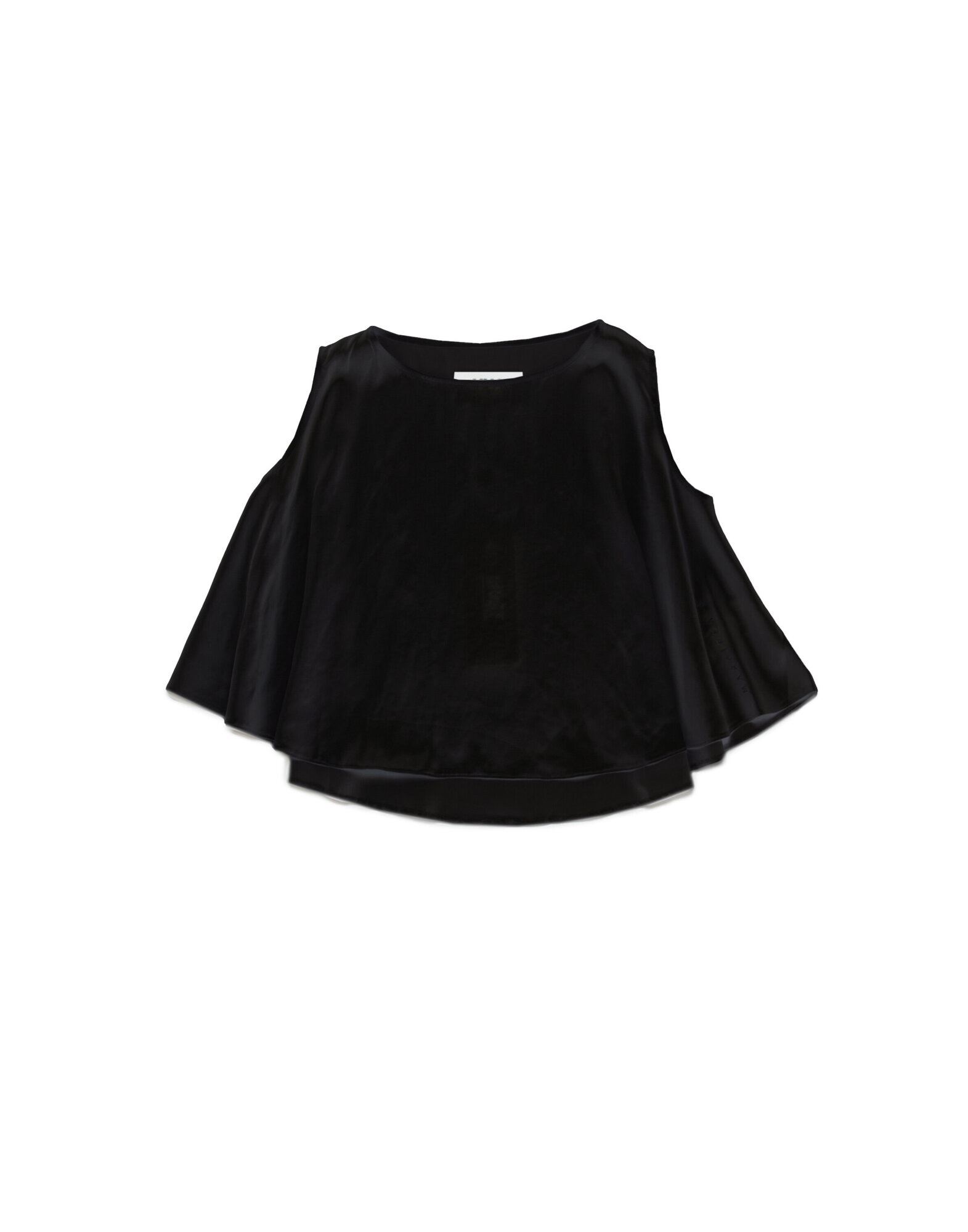 MM6 MAISON MARGIELA Hemd Kinder Schwarz von MM6 MAISON MARGIELA