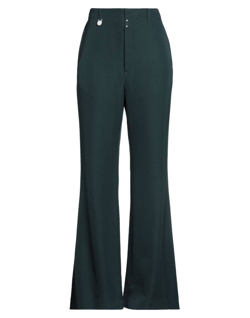 MM6 MAISON MARGIELA Hose Damen Aquamarin von MM6 MAISON MARGIELA