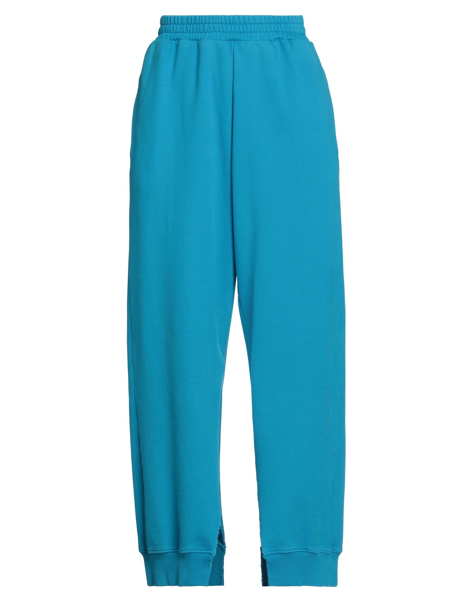 MM6 MAISON MARGIELA Hose Damen Azurblau MM6 MAISON MARGIELA Hose Damen Azurblau von MM6 MAISON MARGIELA