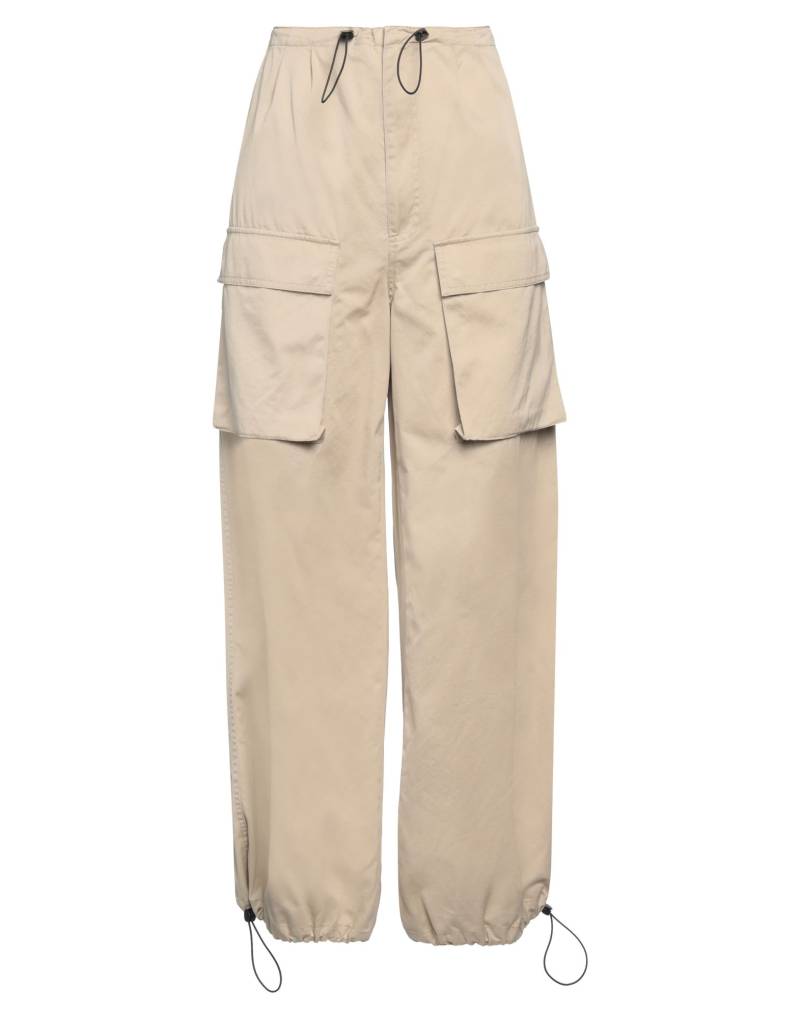 MM6 MAISON MARGIELA Hose Damen Beige von MM6 MAISON MARGIELA