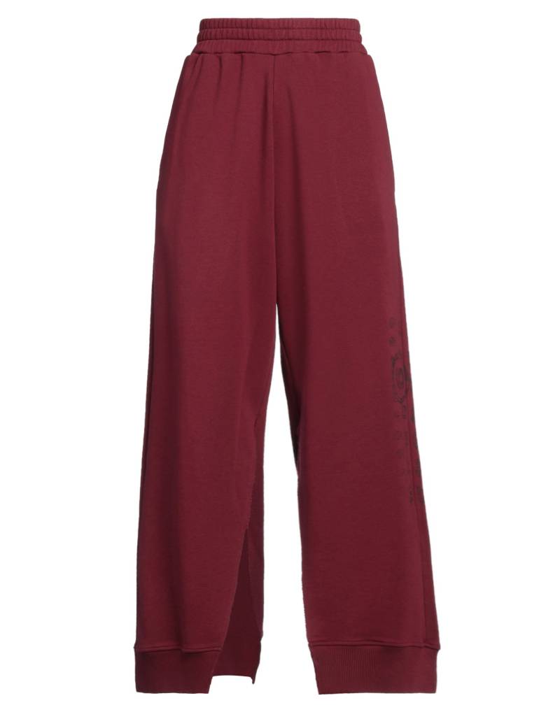 MM6 MAISON MARGIELA Hose Damen Bordeaux von MM6 MAISON MARGIELA