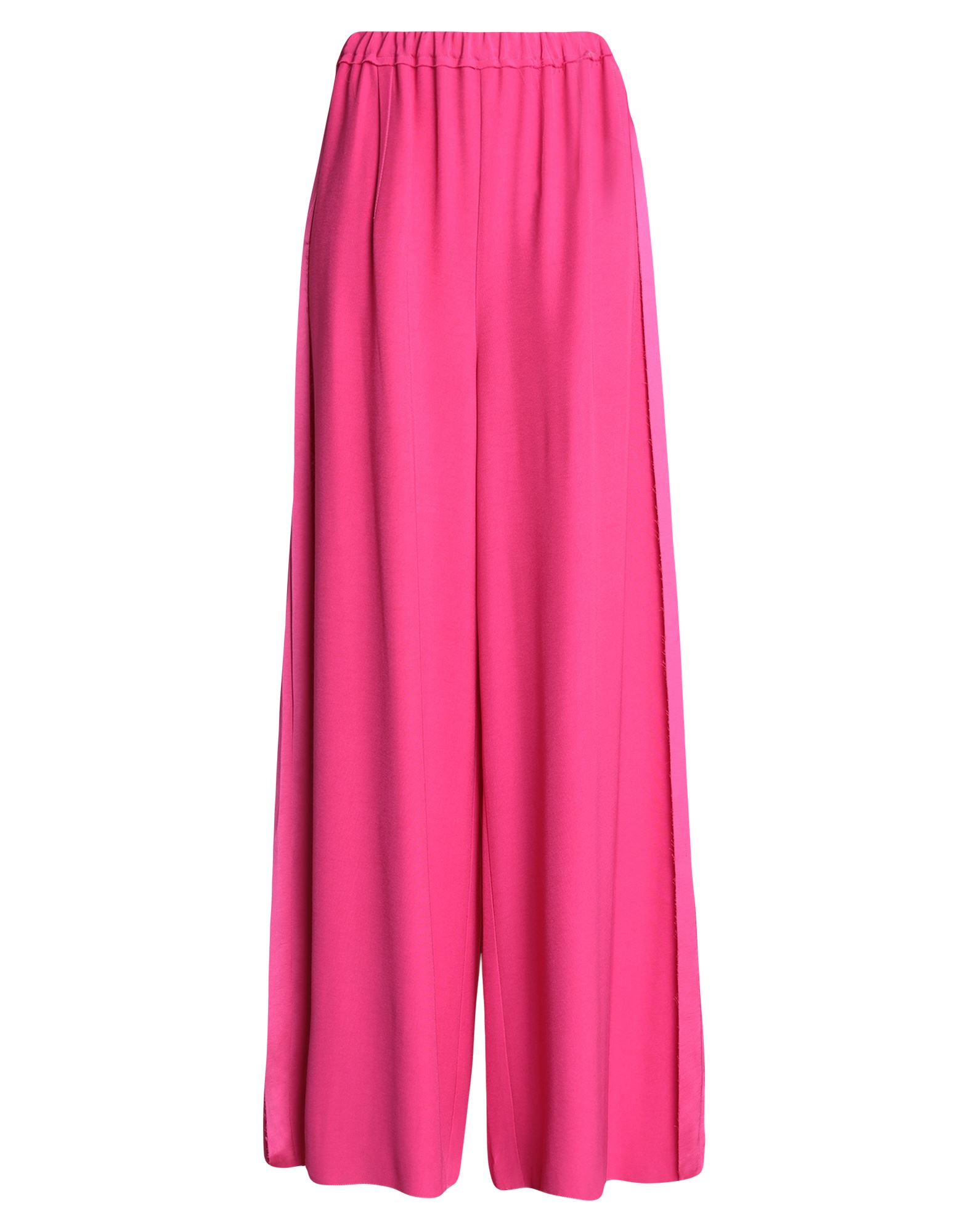 MM6 MAISON MARGIELA Hose Damen Fuchsia MM6 MAISON MARGIELA Hose Damen Fuchsia von MM6 MAISON MARGIELA