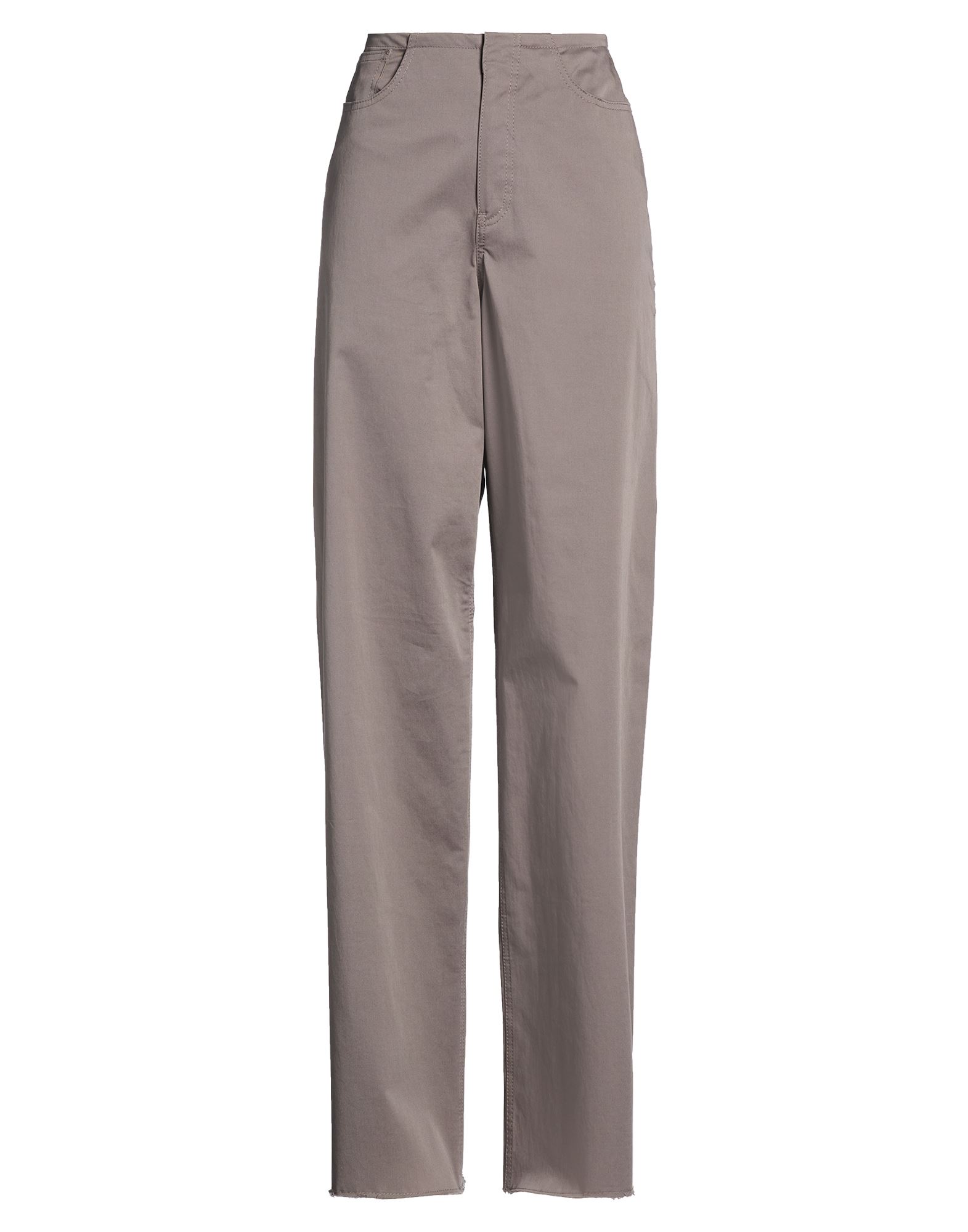 MM6 MAISON MARGIELA Hose Damen Grau von MM6 MAISON MARGIELA