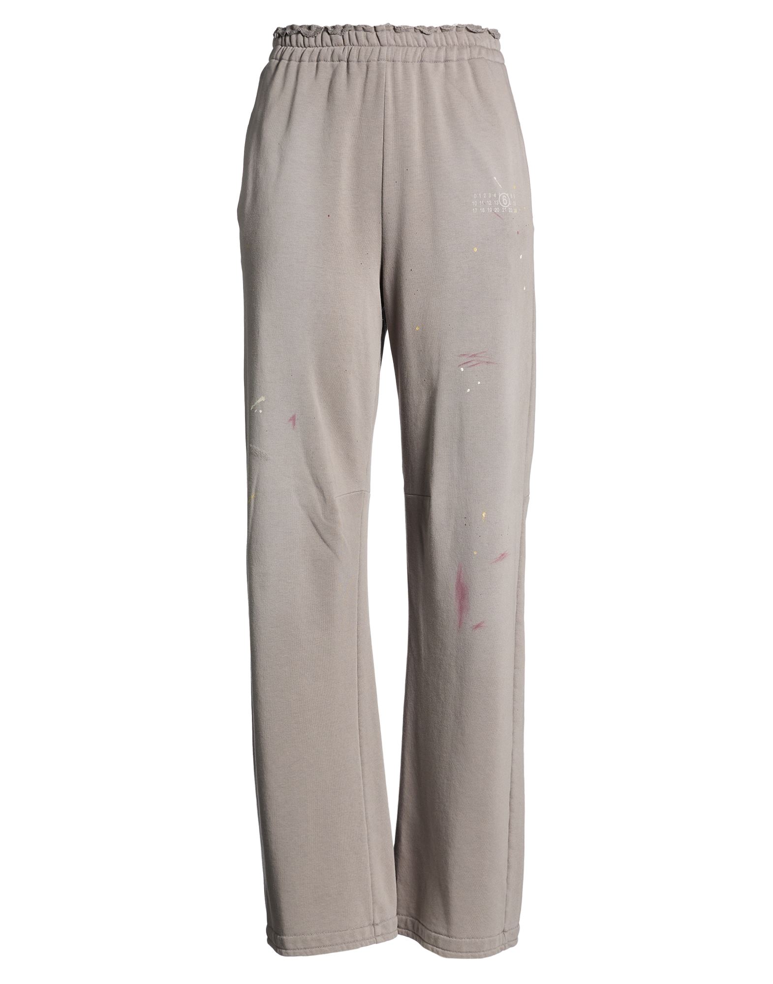 MM6 MAISON MARGIELA Hose Damen Grau von MM6 MAISON MARGIELA