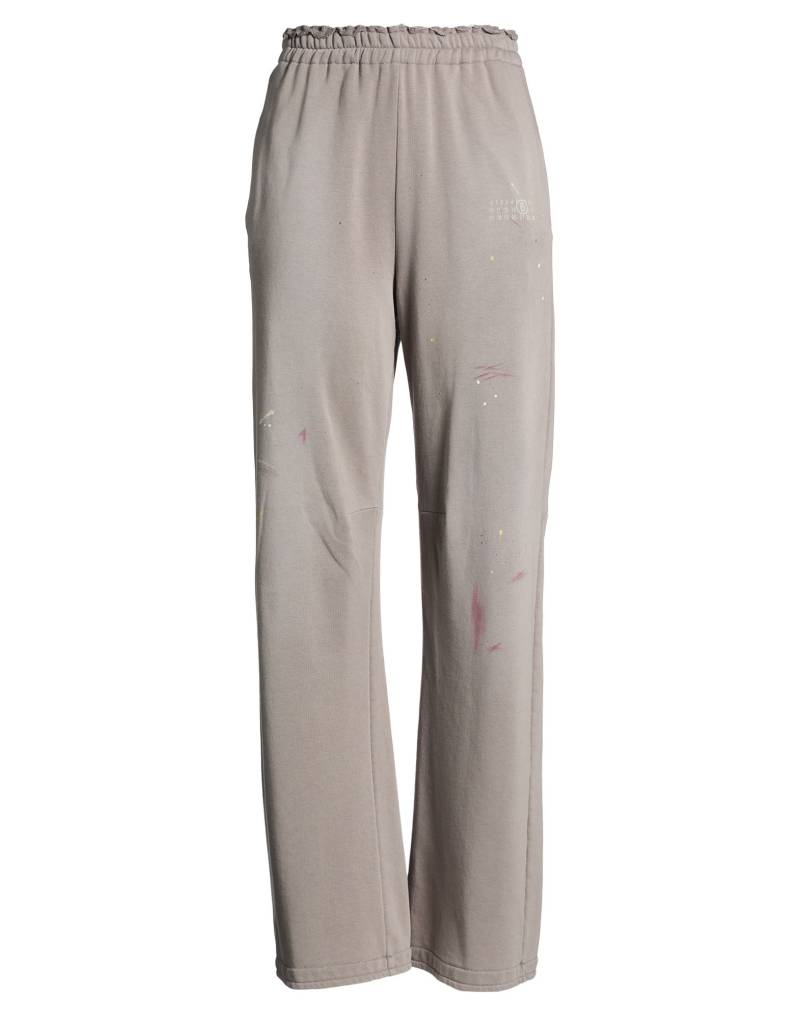 MM6 MAISON MARGIELA Hose Damen Grau von MM6 MAISON MARGIELA