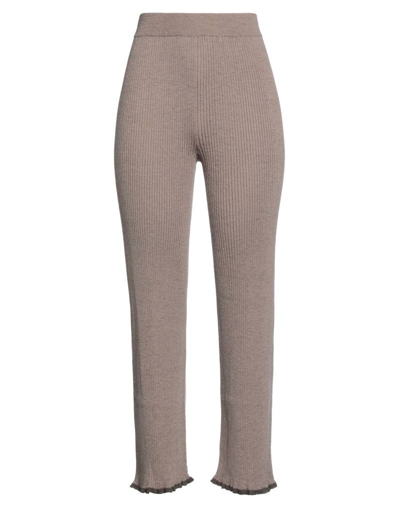 MM6 MAISON MARGIELA Hose Damen Hellbraun von MM6 MAISON MARGIELA